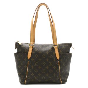 2101217213066 1 Louis Vuitton Hippo Piano Tote Bag Monogram Brown