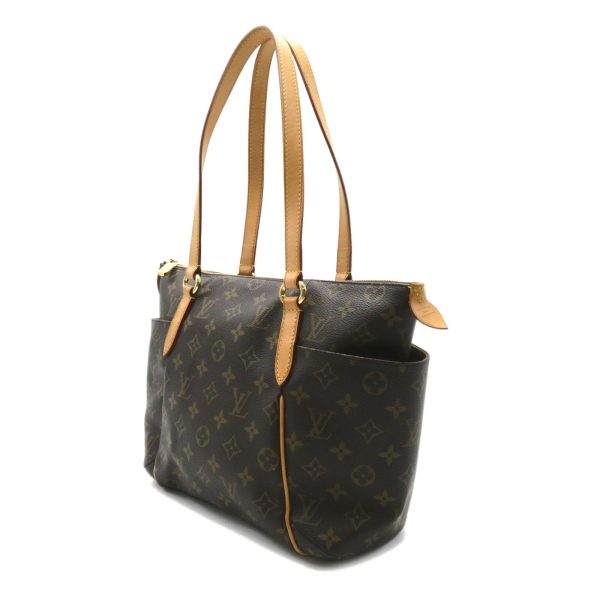 2101217213066 2 Louis Vuitton Totally PM Monogram PVC Coated Canvas Tote Bag