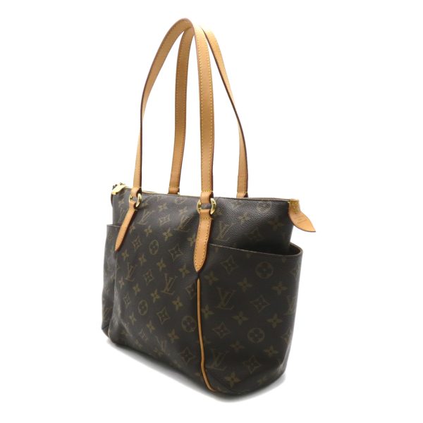 2101217213066 2 Louis Vuitton Monogram Canvas Totally PM Tote Bag