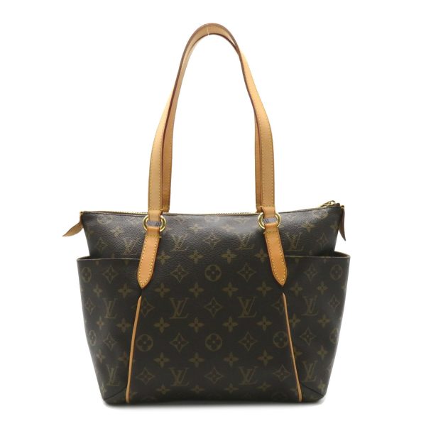 2101217213066 3 Louis Vuitton Totally PM Monogram PVC Coated Canvas Tote Bag