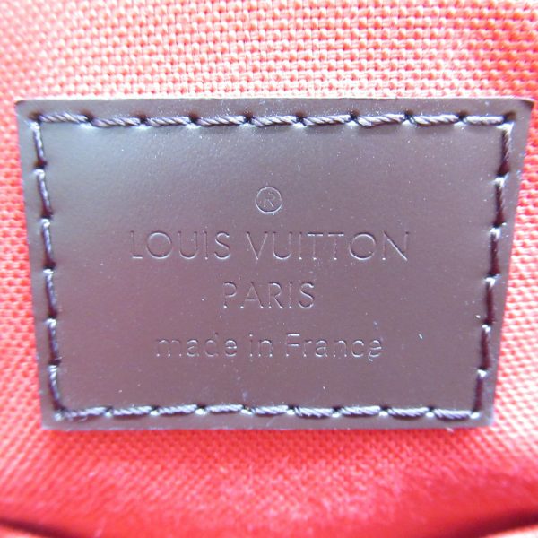 2101217213073 11 Louis Vuitton Sienna PM PVC Coated Canvas Handbag