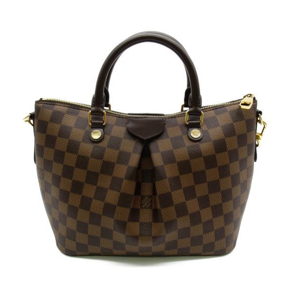 2101217213073 3 Louis Vuitton Sienna PM PVC Coated Canvas Handbag