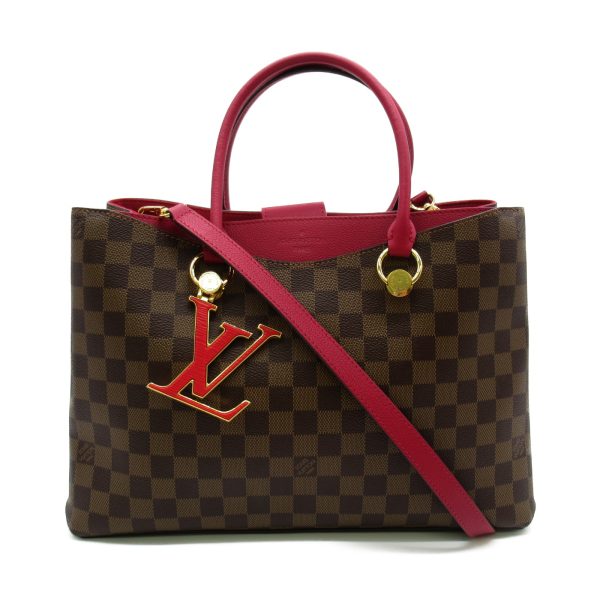 2101217213103 1 Louis Vuitton LV Riverside Shoulder Bag 2way