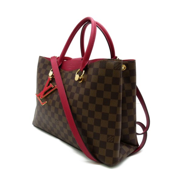 2101217213103 2 Louis Vuitton LV Riverside Shoulder Bag 2way