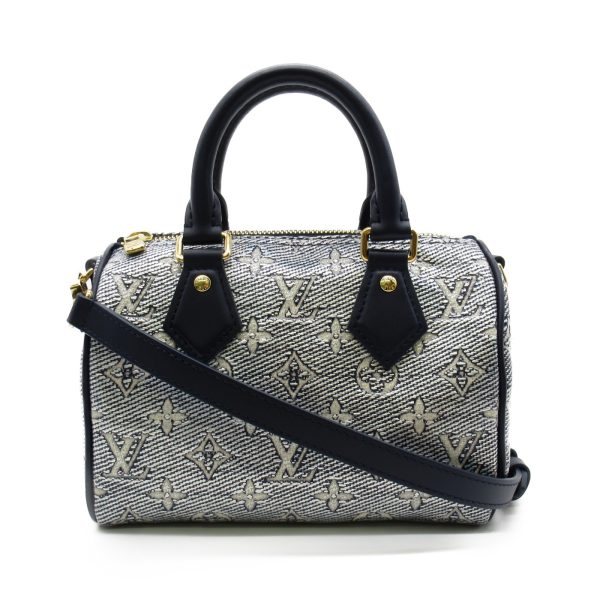 2104102160902 1 Louis Vuitton Speedy Bandouliere 20 Shoulder Bag