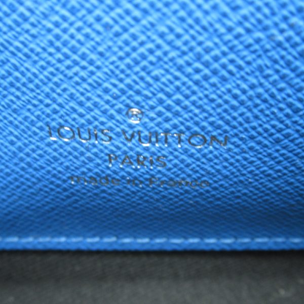 2107600924861 8 Louis Vuitton Alpha Shoulder Bag Blue