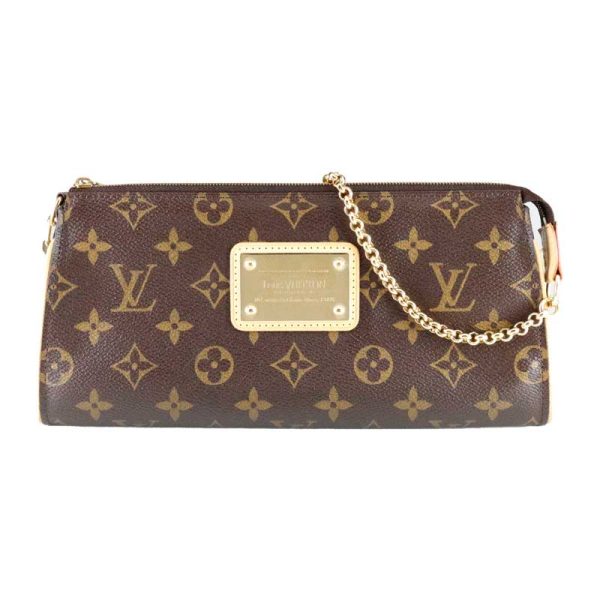 211301 Louis Vuitton Monogram Accessory Pouch Eva