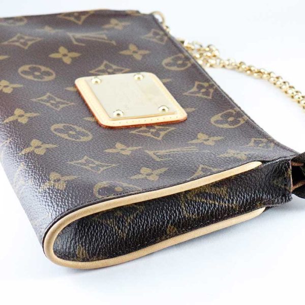 2113011 Louis Vuitton Monogram Accessory Pouch Eva