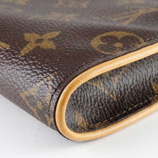 211303 Louis Vuitton Monogram Accessory Pouch Eva