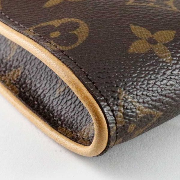 211304 Louis Vuitton Monogram Accessory Pouch Eva