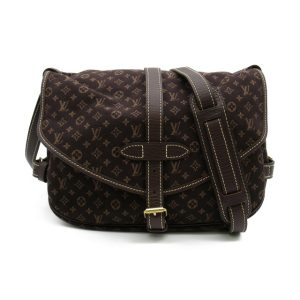 2118400085591 1 Louis Vuitton Mini Sun Crew Pochette Monogram Brown