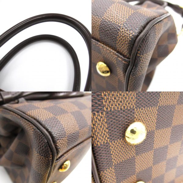 2118500029013 10c Louis Vuitton Damier Ebene Chelsea Shoulder Bag