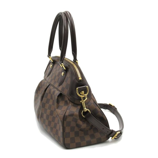 2118500029013 3 1 Louis Vuitton Damier Ebene Chelsea Shoulder Bag