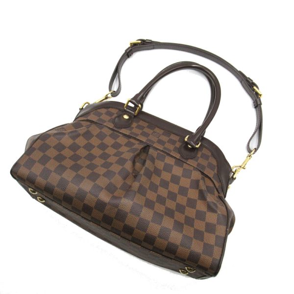 2118500029013 5 1 Louis Vuitton Damier Ebene Chelsea Shoulder Bag