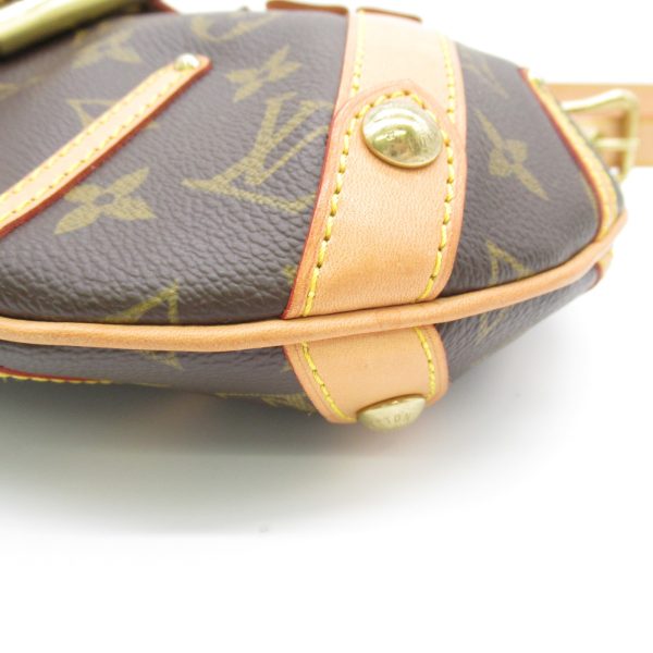 2119800001594 5 Louis Vuitton Leonor Shoulder Bag Canvas Monogram