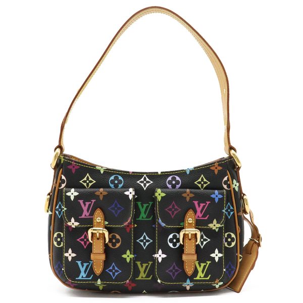 22260794 1 Louis Vuitton Monogram Multicolor Lodge PM Shoulder Bag