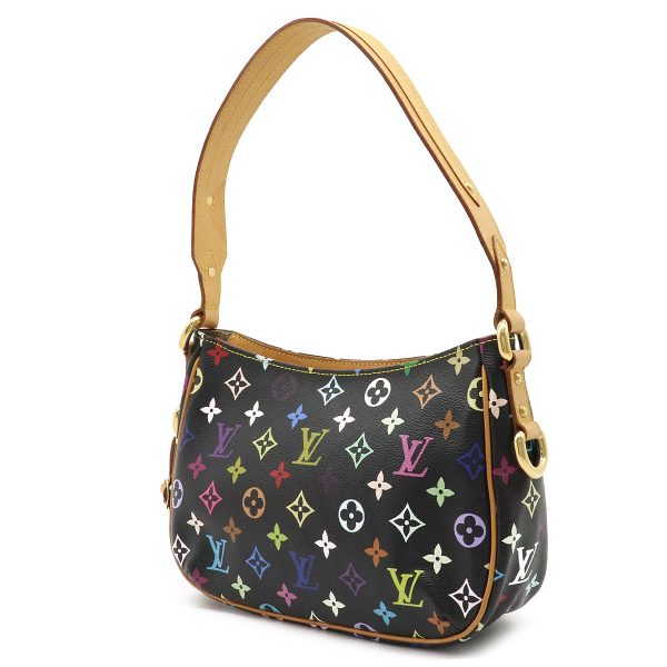 22260794 2 Louis Vuitton Monogram Multicolor Lodge PM Shoulder Bag