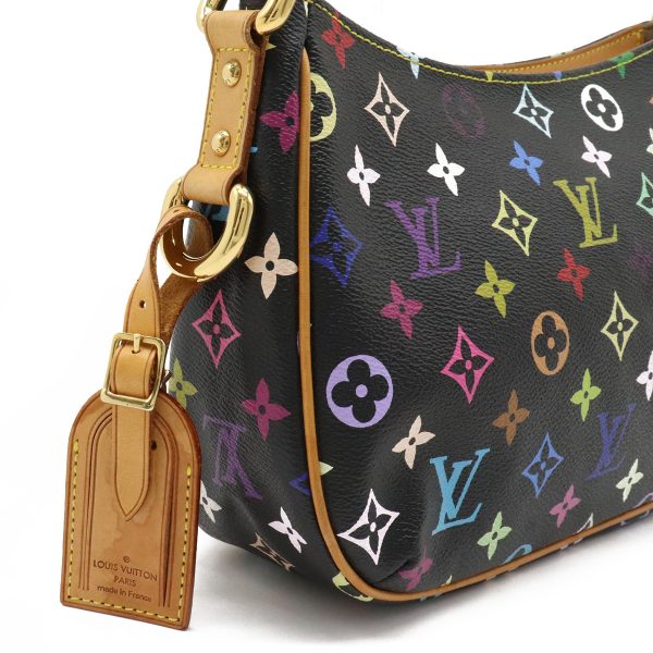 22260794 8 Louis Vuitton Monogram Multicolor Lodge PM Shoulder Bag