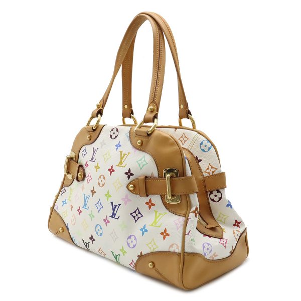 22320653 2 Louis Vuitton Multicolor Claudia Shoulder Bag PVC