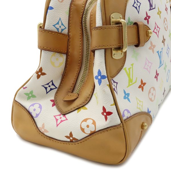 22320653 8 Louis Vuitton Multicolor Claudia Shoulder Bag PVC