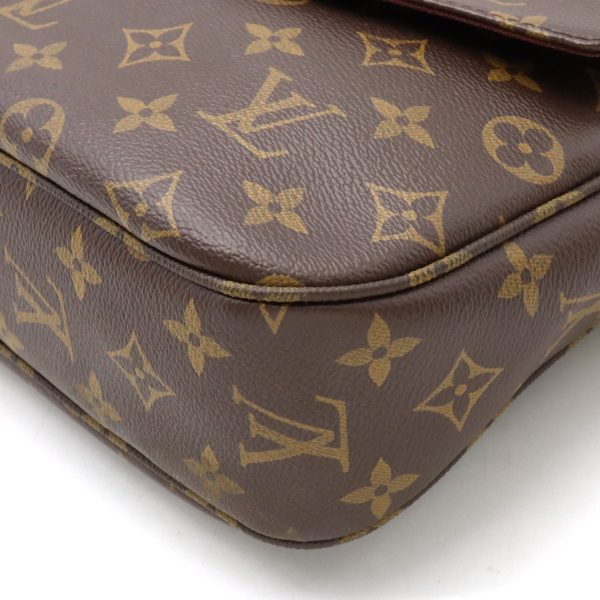 22320657 3 Louis Vuitton Monogram Mabillon Shoulder Bag Crossbody