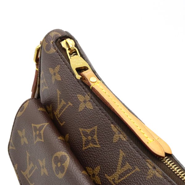 22320657 7 Louis Vuitton Monogram Mabillon Shoulder Bag Crossbody