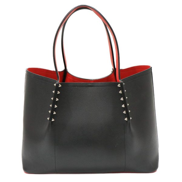 23 0999 01 Christian Louboutin Small Kabarok Tote Bag