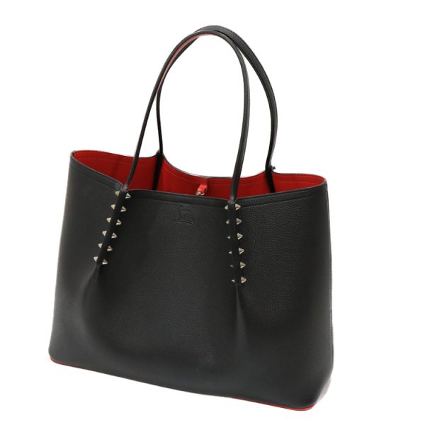 23 0999 02 Christian Louboutin Small Kabarok Tote Bag