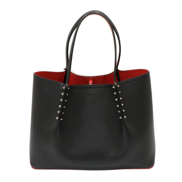 23 0999 04 Christian Louboutin Small Kabarok Tote Bag