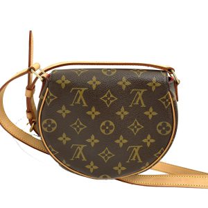 2300035538720 1 Louis Vuitton On the Go GM Amplant Empreinte Tote Bag Black