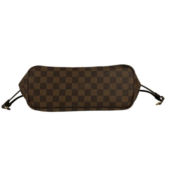 2300035965885 3 Louis Vuitton Neverfull PM Damier Canvas Tote Bag