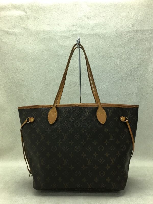 2300035999446 04 Louis Vuitton Neverfull MM Monogram Tote Bag