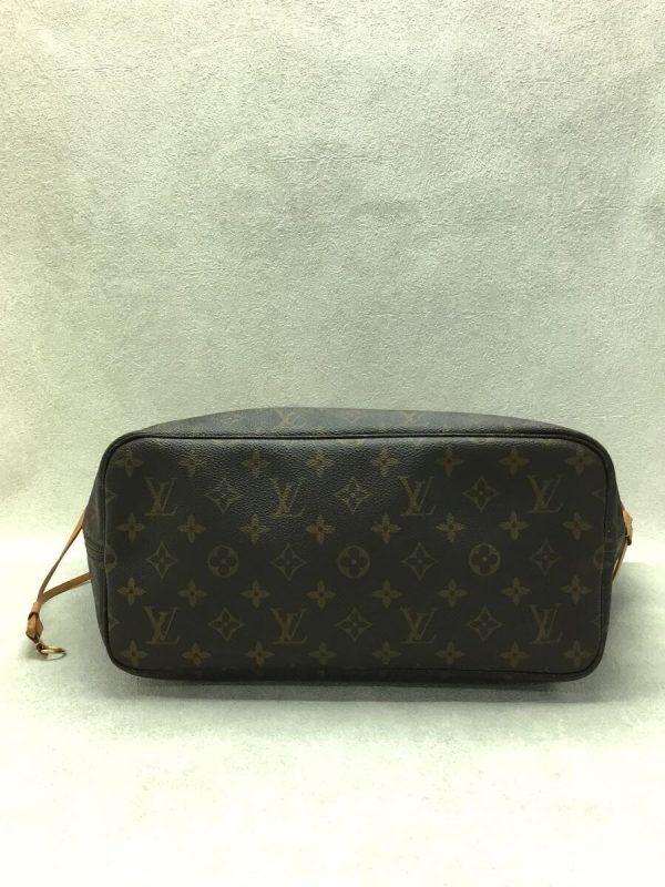 2300035999446 05 Louis Vuitton Neverfull MM Monogram Tote Bag