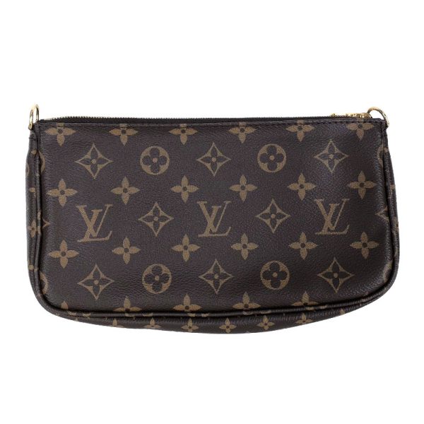 2300036791469 1 Louis Vuitton Multi Pochette Accessoires Monogram Canvas Shoulder Bag