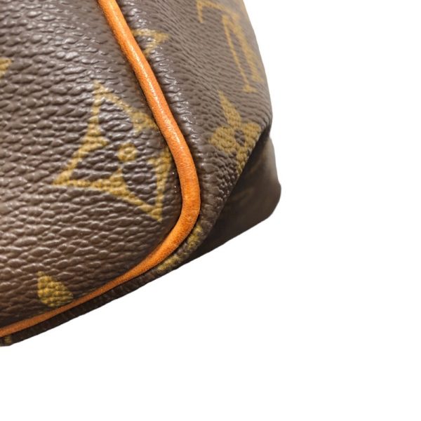 2300037108457 4 Louis Vuitton Monogram Canvas Speedy Boston Bag