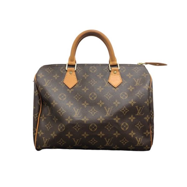 2300037108457 Louis Vuitton Monogram Canvas Speedy Boston Bag