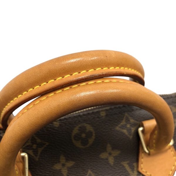 2300037108457 8 Louis Vuitton Monogram Canvas Speedy Boston Bag