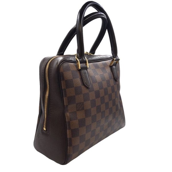 2300037109379 1 Louis Vuitton Damier Canvas Brera Handbag brown