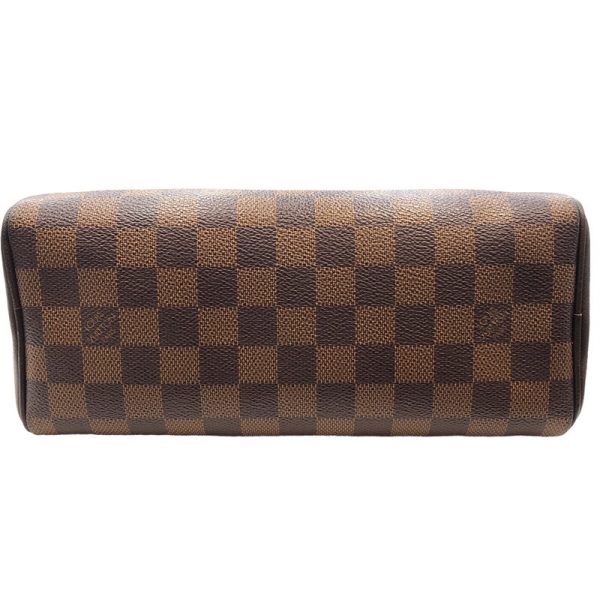 2300037109379 2 Louis Vuitton Damier Canvas Brera Handbag brown