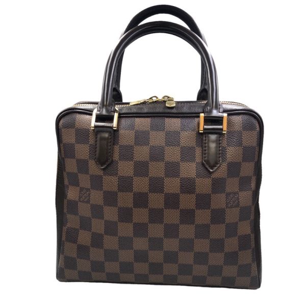 2300037109379 Louis Vuitton Damier Canvas Brera Handbag brown