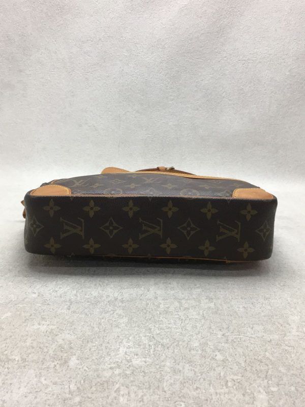 2300037171901 04 Louis Vuitton Shoulder Bag Trocadero Monogram PVC Brown