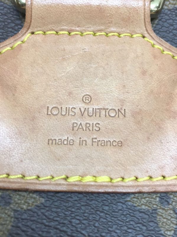 2300037173882 05 Louis Vuitton Montsouris MM Monogram Backpack