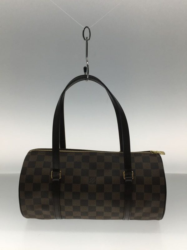 2300037174575 03 Louis Vuitton Papillon 30 Handbag Brown