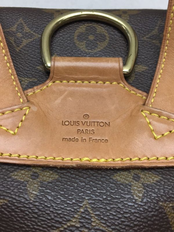 2300037175510 05 Louis Vuitton Montsuri MM Backpack Rucksack