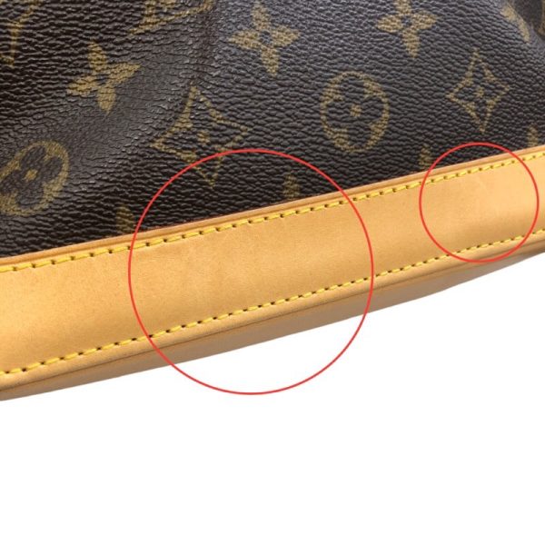 2300037201097 12 Louis Vuitton Monogram Canvas Lockit Handbag