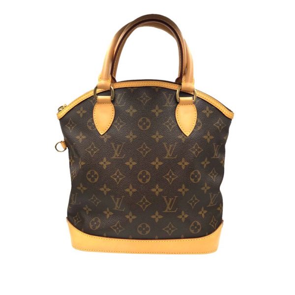 2300037201097 Louis Vuitton Monogram Canvas Lockit Handbag