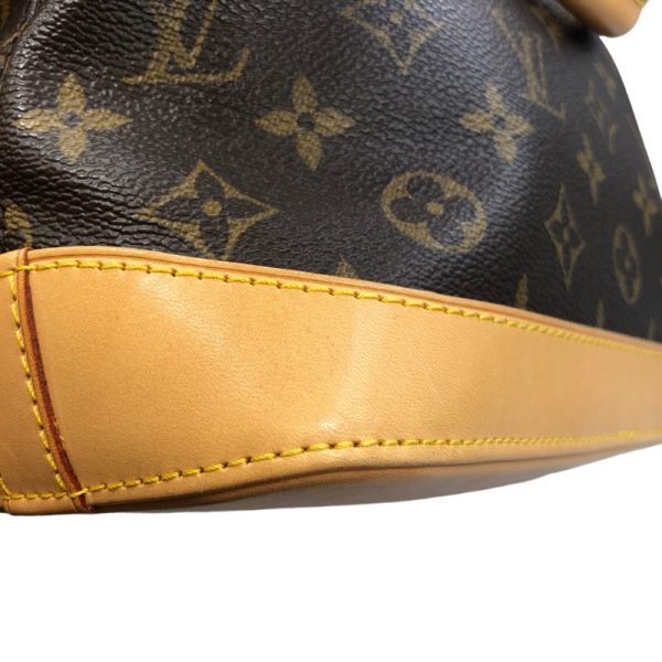 2300037201097 8 Louis Vuitton Monogram Canvas Lockit Handbag