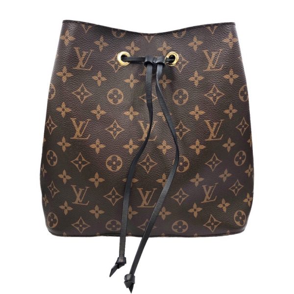 2300037201356 1 Louis Vuitton Monogram Canvas Neonoe Shoulder Bag