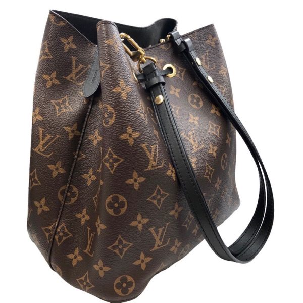 2300037201356 2 Louis Vuitton Monogram Canvas Neonoe Shoulder Bag