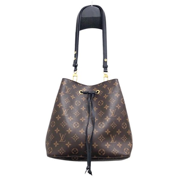 2300037201356 Louis Vuitton Monogram Canvas Neonoe Shoulder Bag